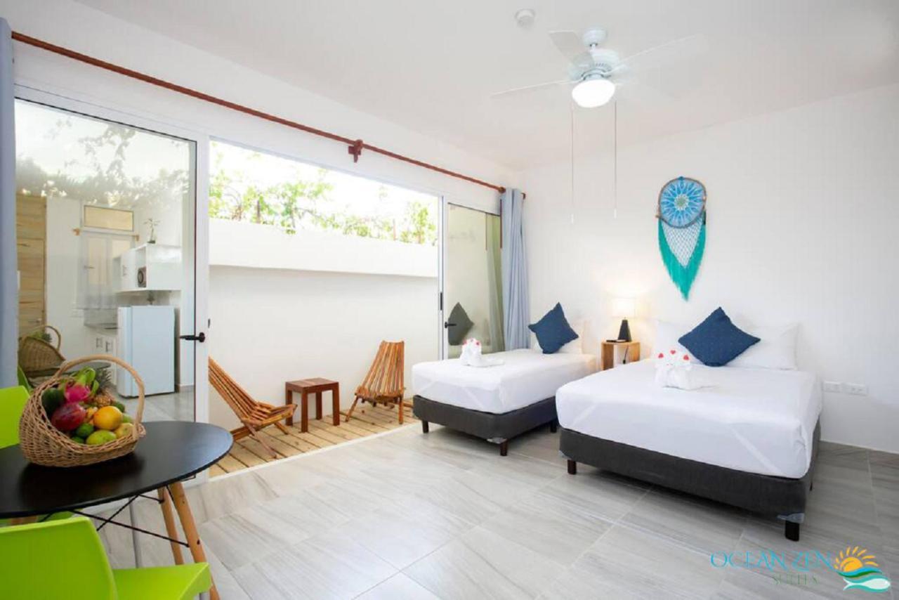 Ocean Zen Suites On 5Th Avenue - Adults Only Playa del Carmen Exterior foto