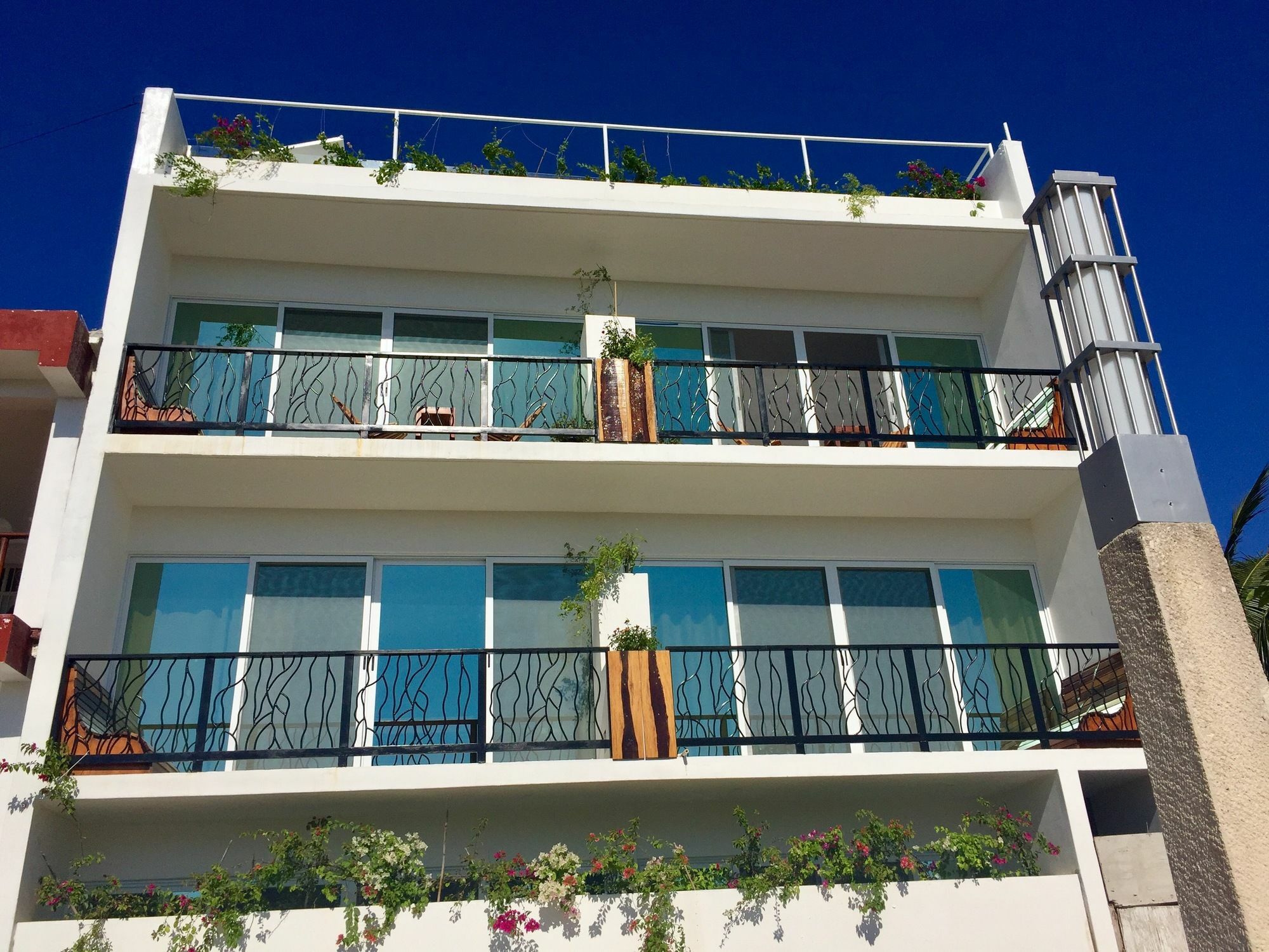 Ocean Zen Suites On 5Th Avenue - Adults Only Playa del Carmen Exterior foto